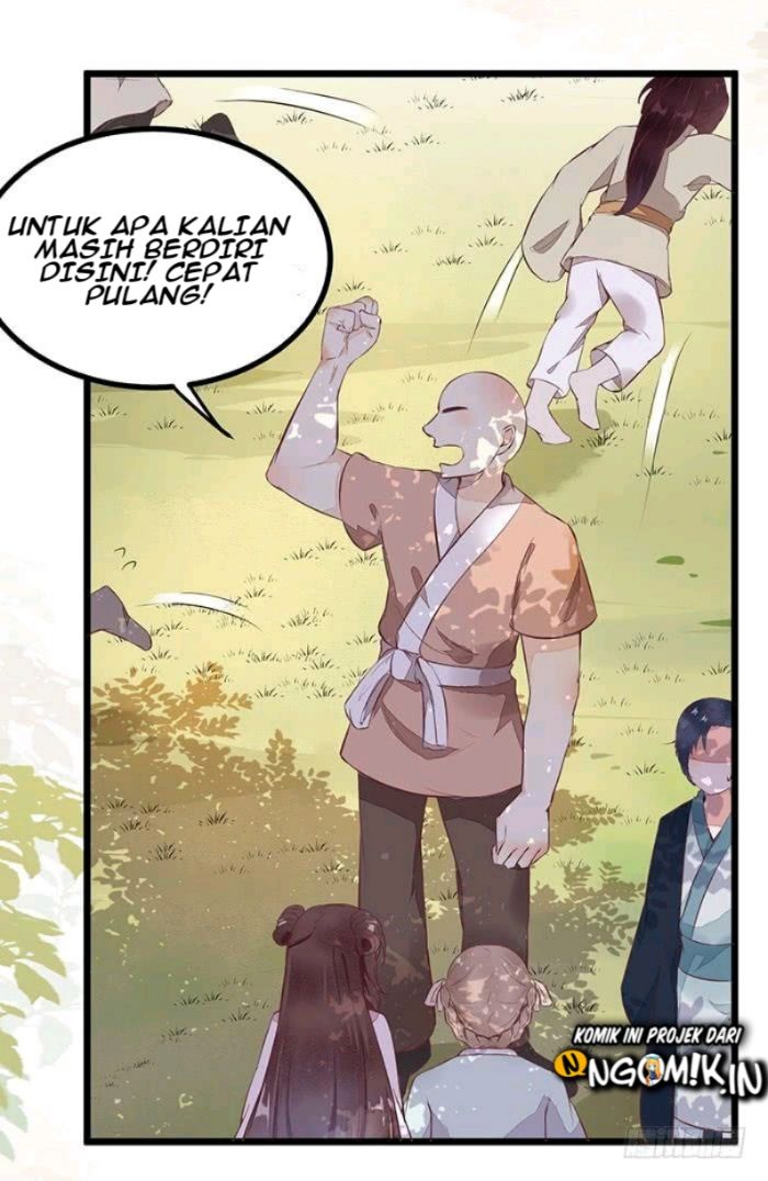 Rebirth Of The Divine Doctor Chapter 07 Gambar 12