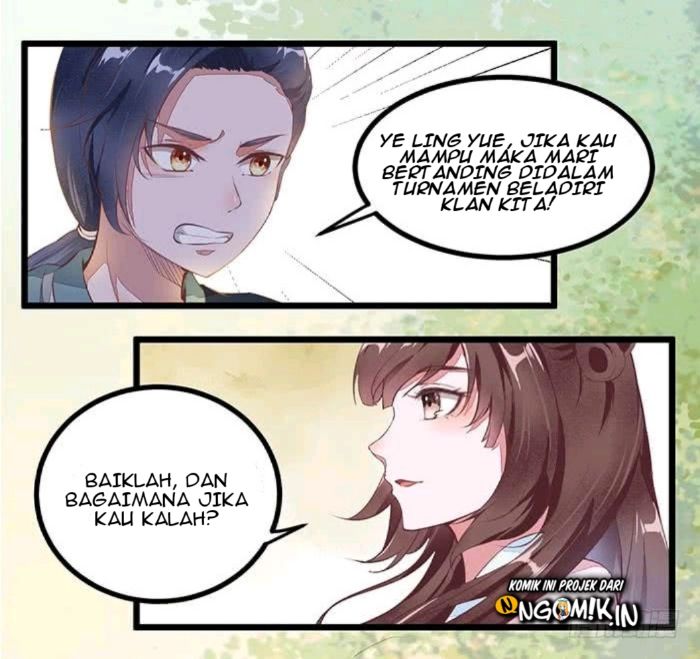 Rebirth Of The Divine Doctor Chapter 07 Gambar 14