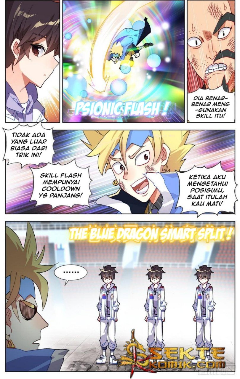 Different Kings Chapter 72 Gambar 4