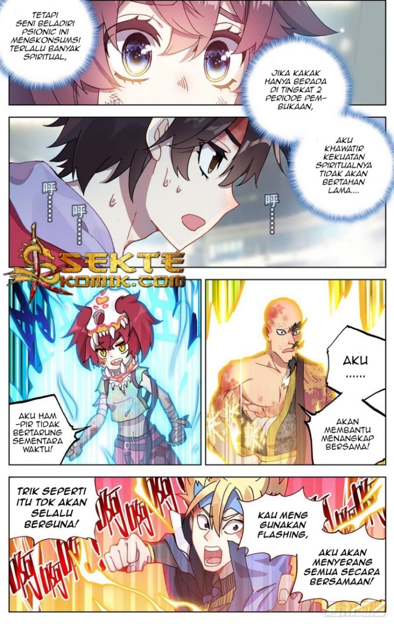 Different Kings Chapter 72 Gambar 8