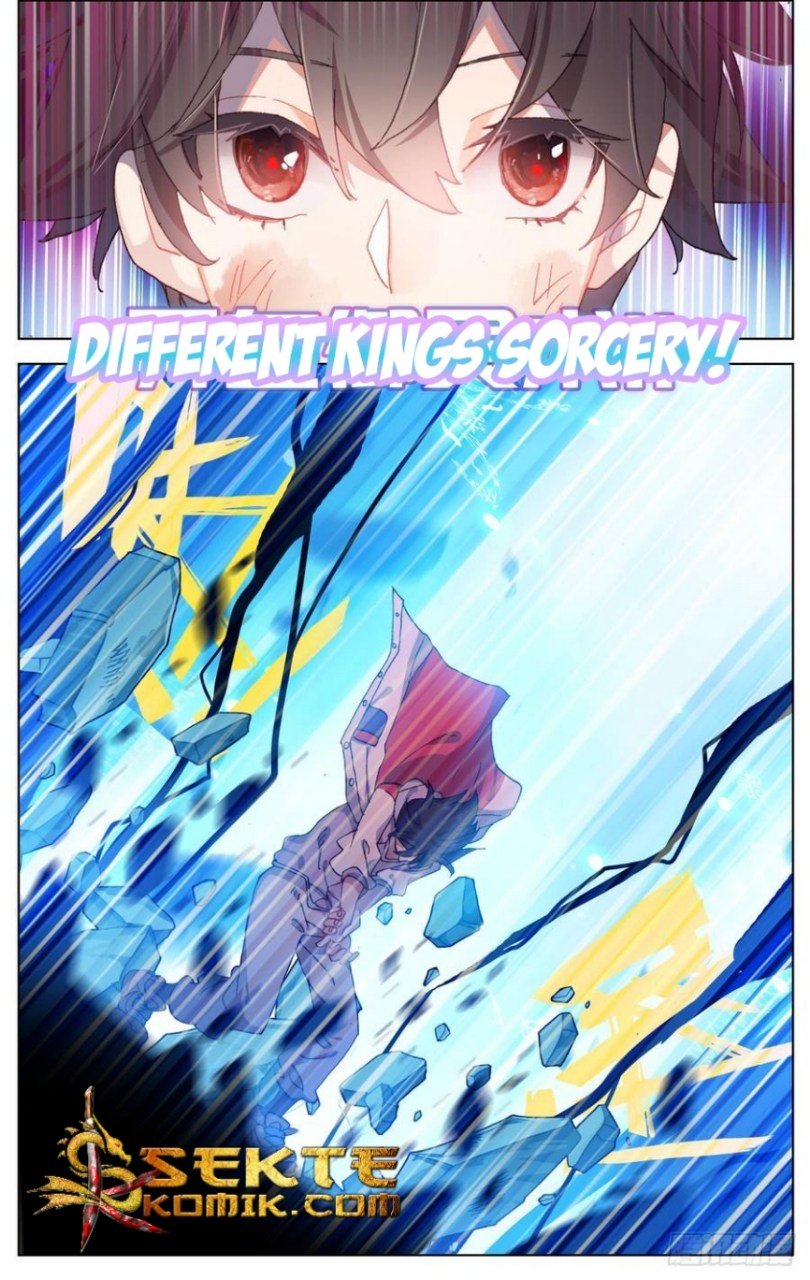 Different Kings Chapter 72 Gambar 11