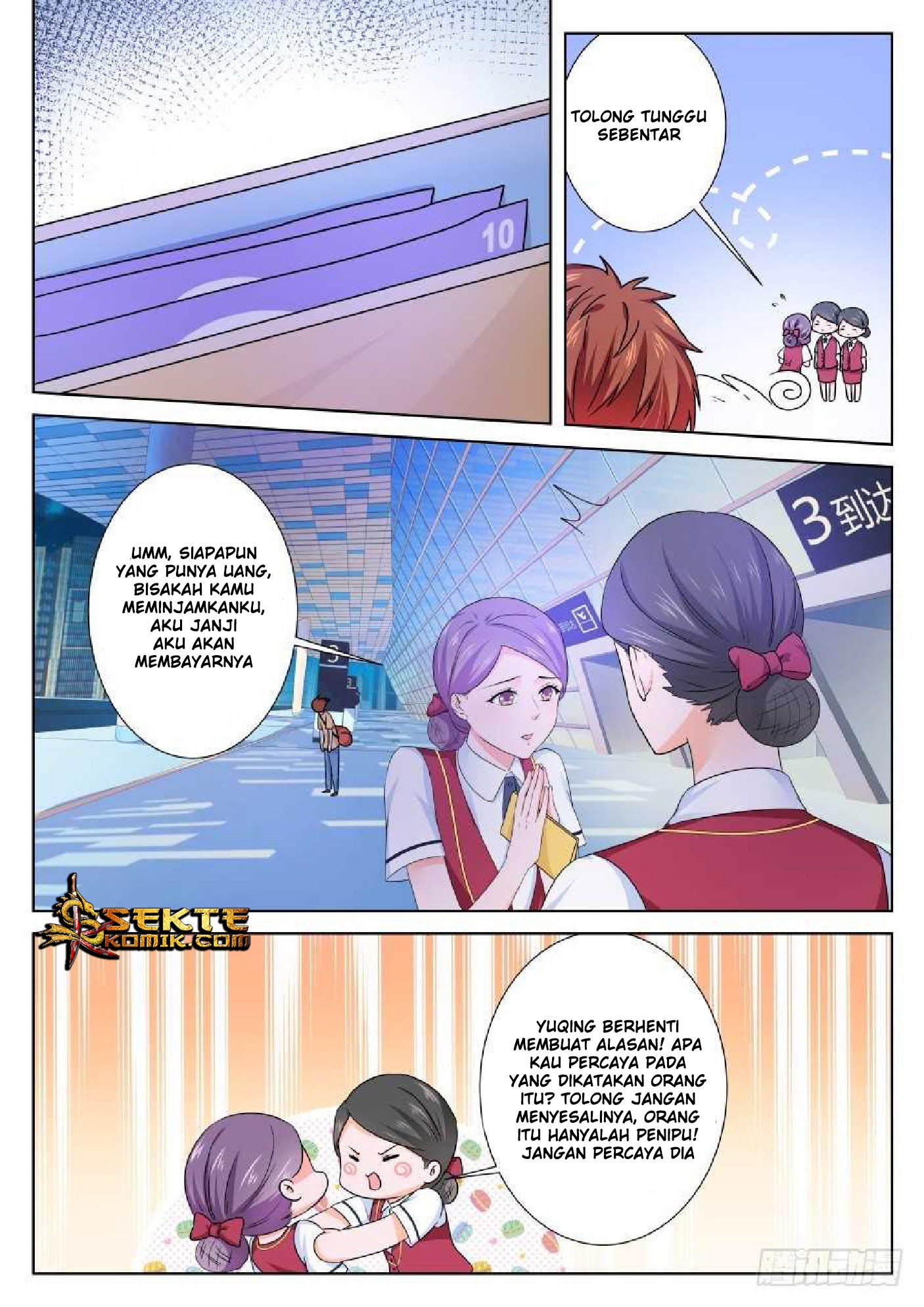 Metropolitan System Chapter 109 Gambar 7