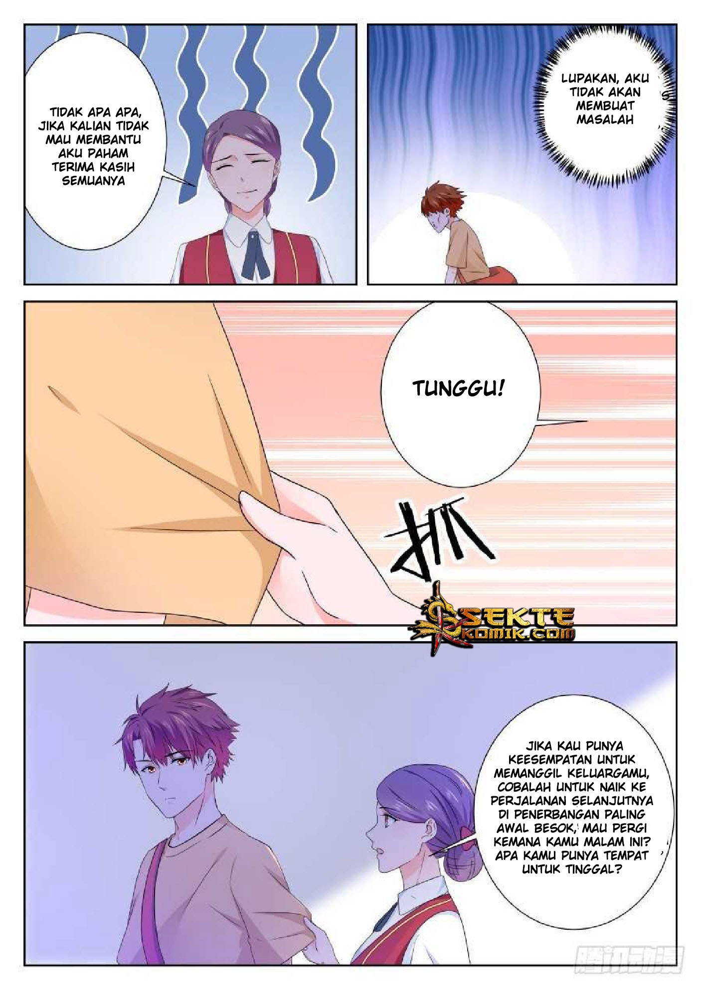 Metropolitan System Chapter 109 Gambar 9