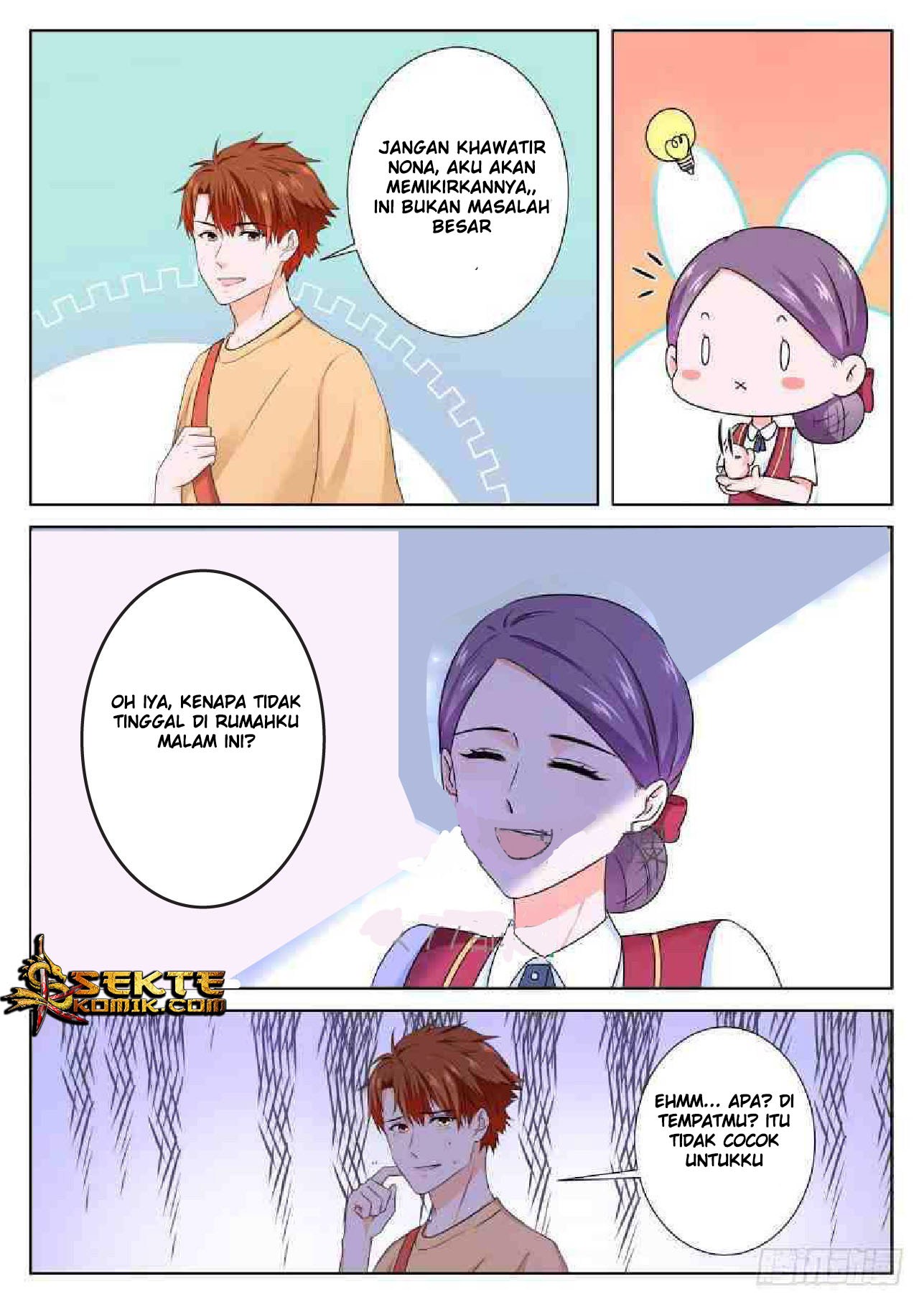 Metropolitan System Chapter 109 Gambar 10