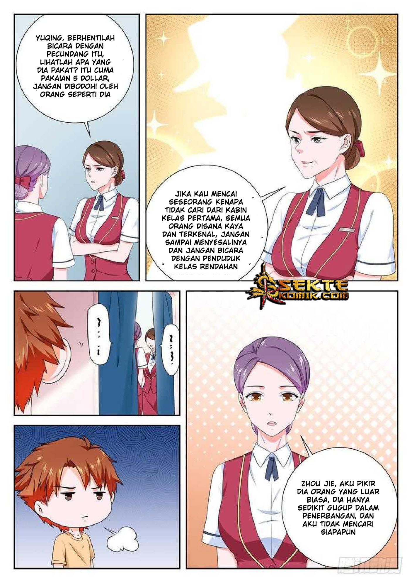 Manhua Metropolitan System Chapter 109 gambar nomor 2