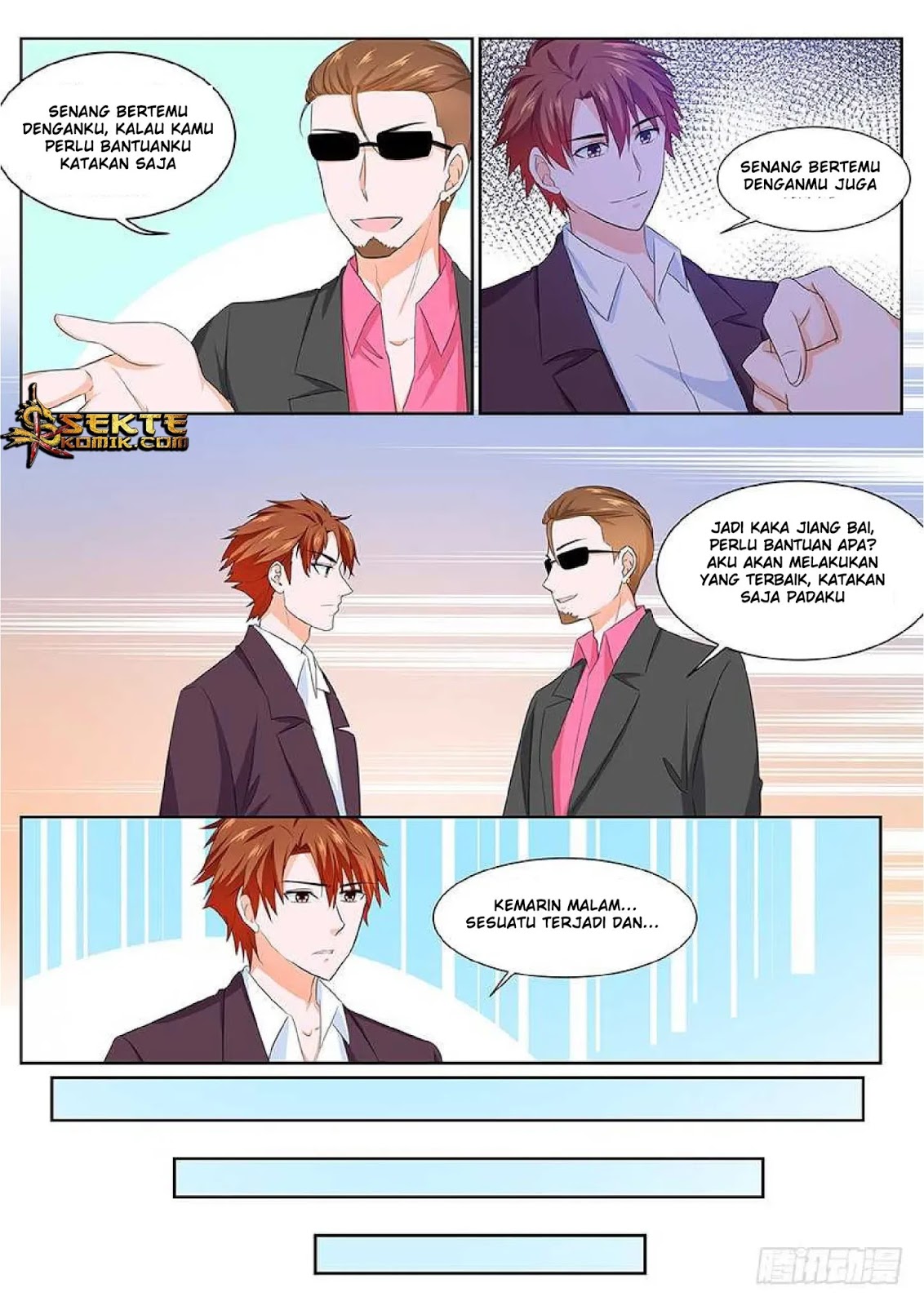 Metropolitan System Chapter 113 Gambar 6