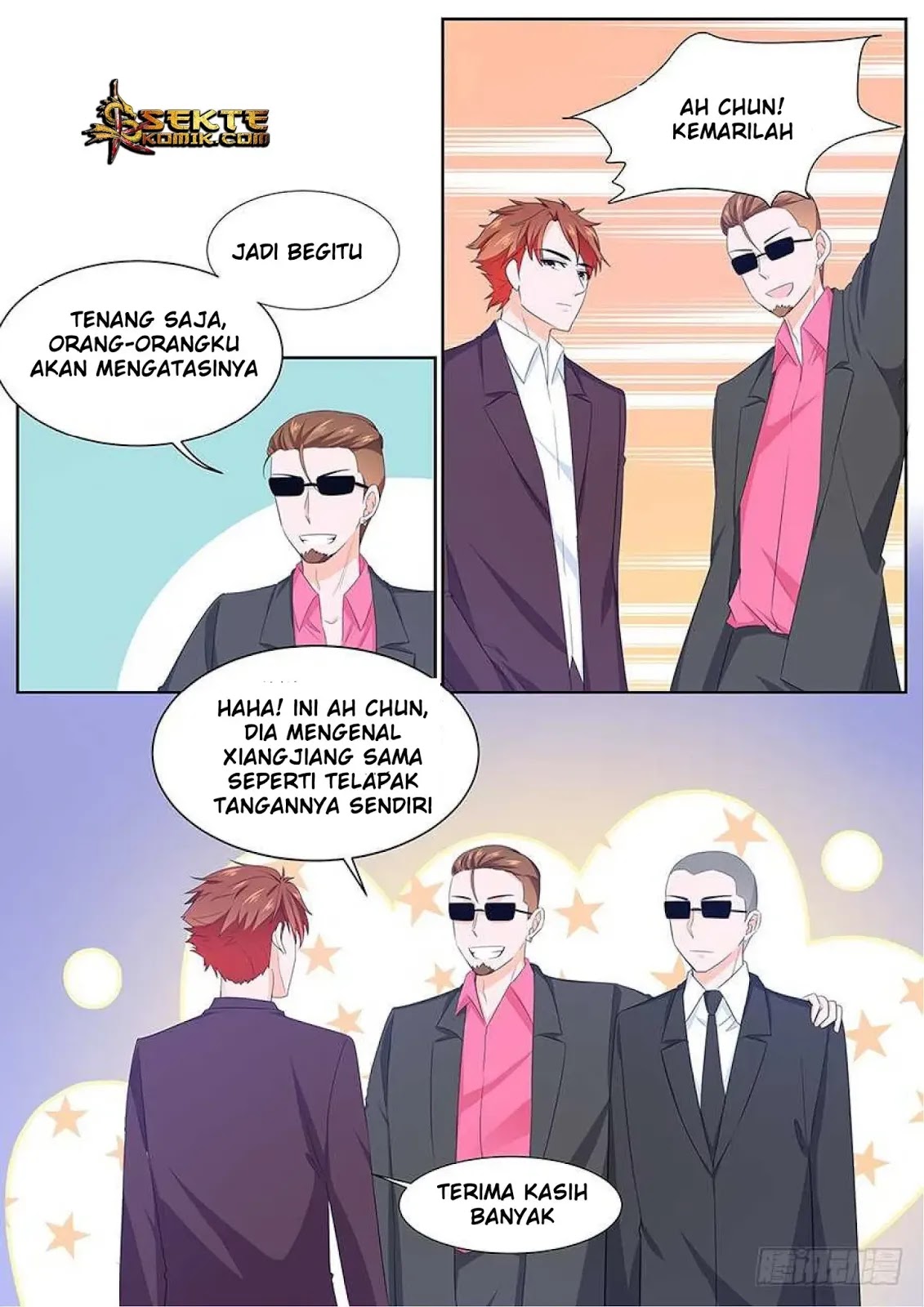 Metropolitan System Chapter 113 Gambar 7