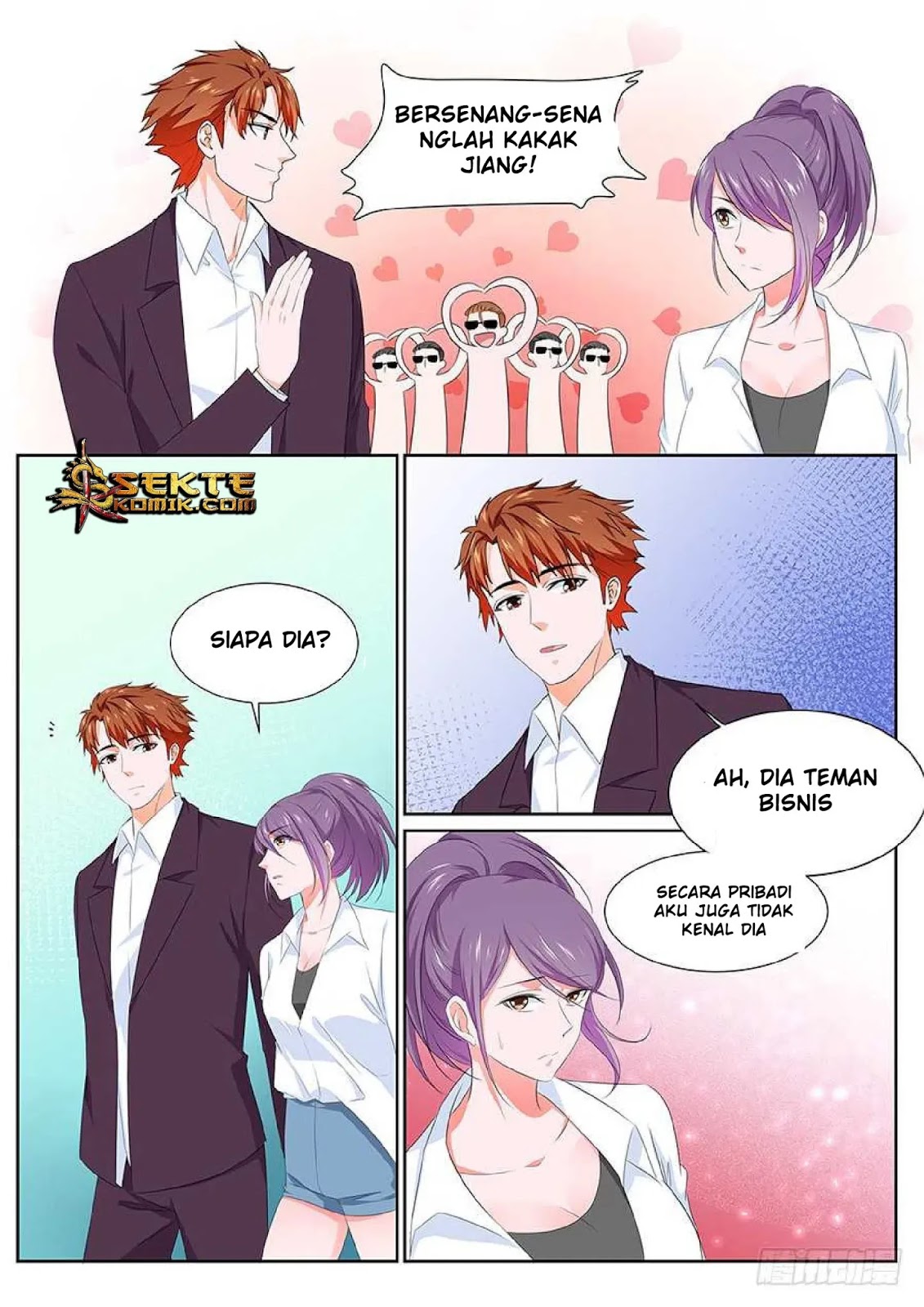 Metropolitan System Chapter 113 Gambar 8