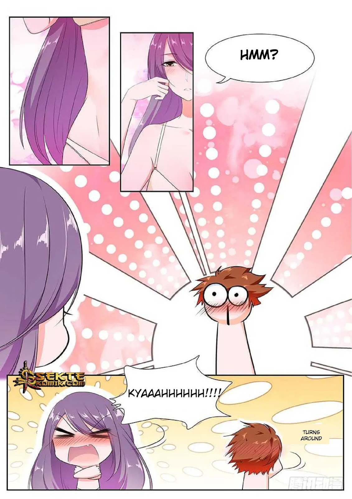 Manhua Metropolitan System Chapter 113 gambar nomor 2