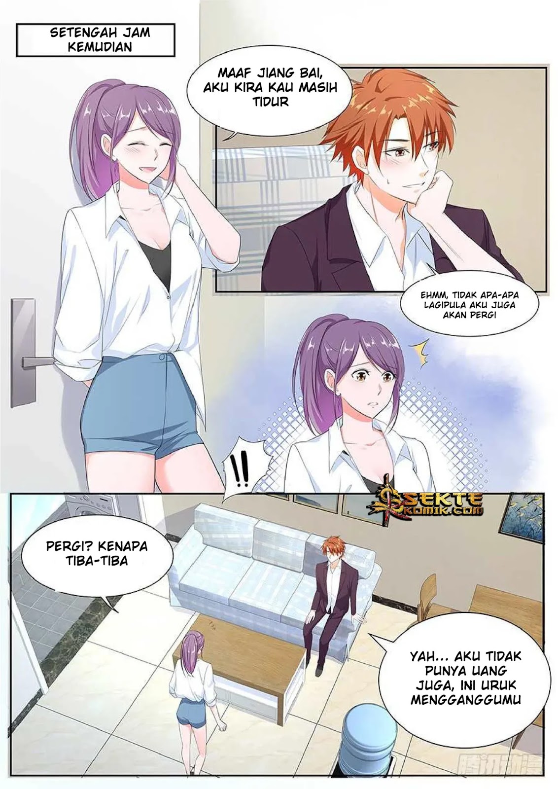 Metropolitan System Chapter 113 Gambar 3