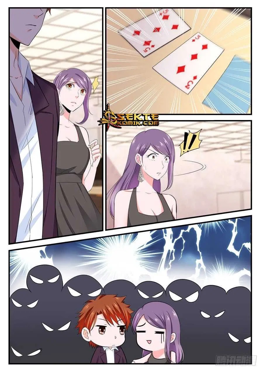 Metropolitan System Chapter 111 Gambar 4