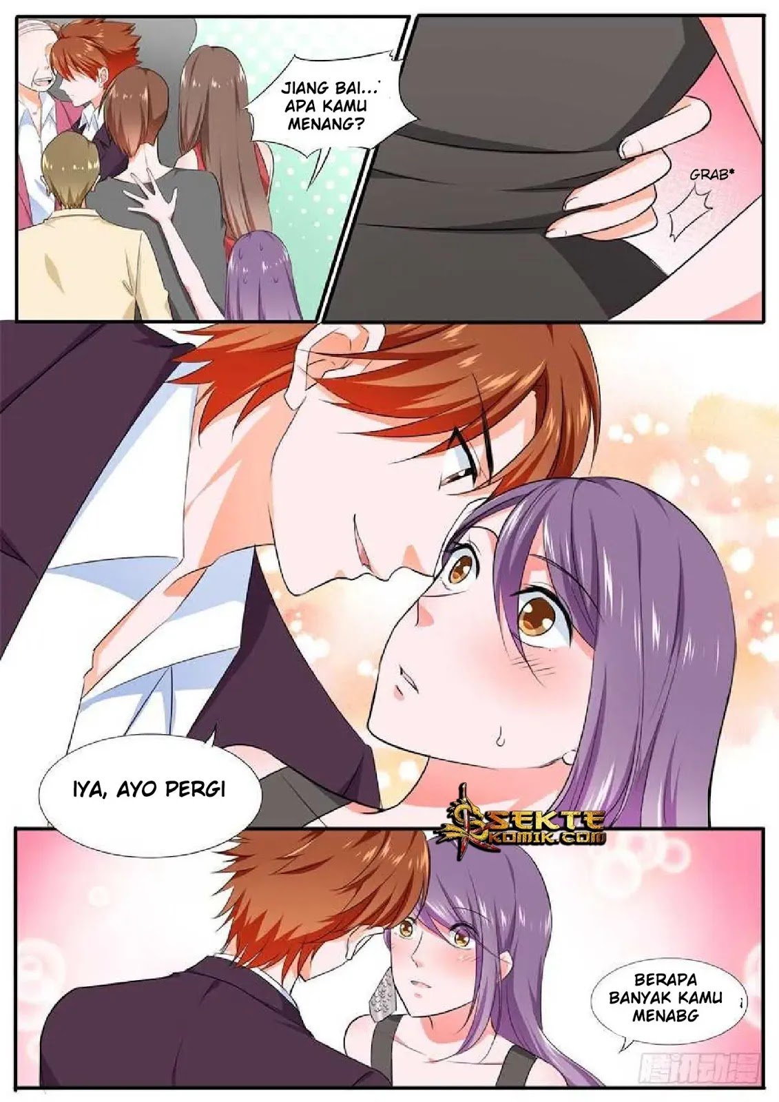 Metropolitan System Chapter 111 Gambar 8