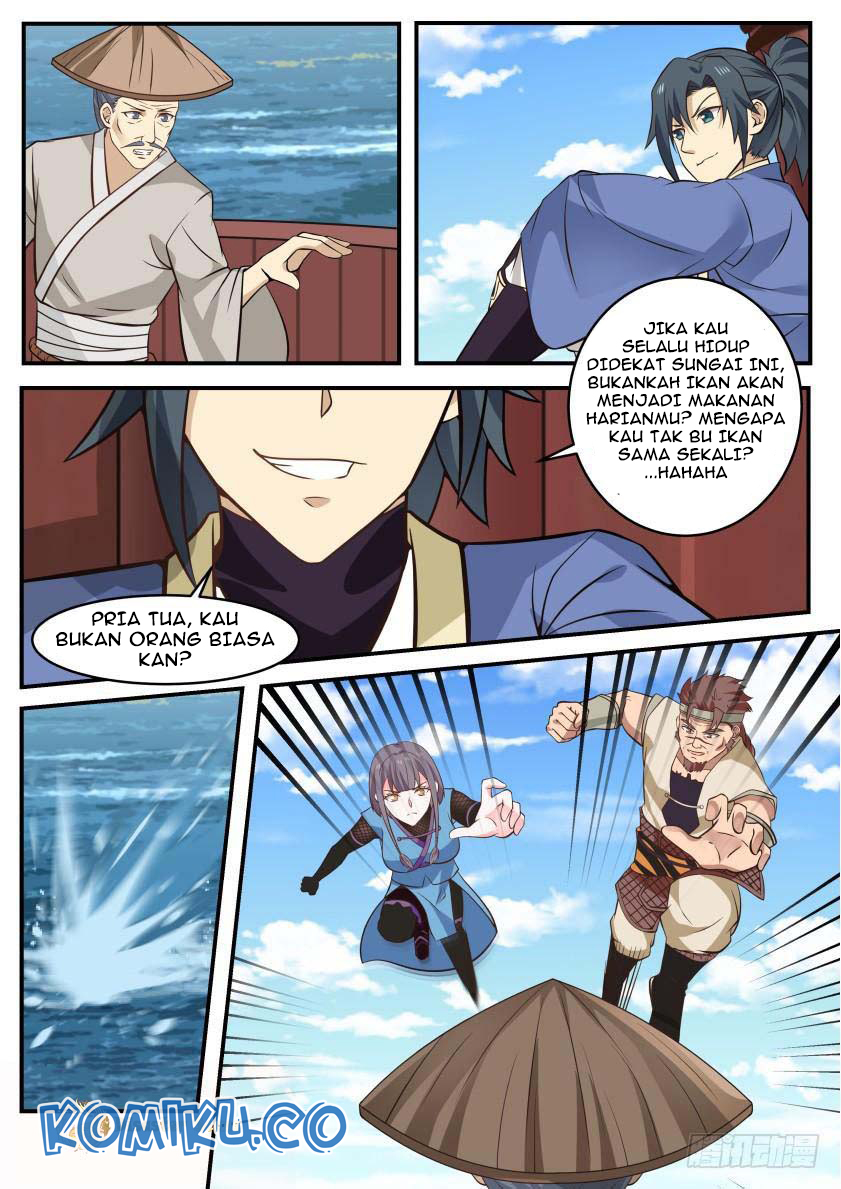 Martial Peak Part 1 Chapter 321 Gambar 6