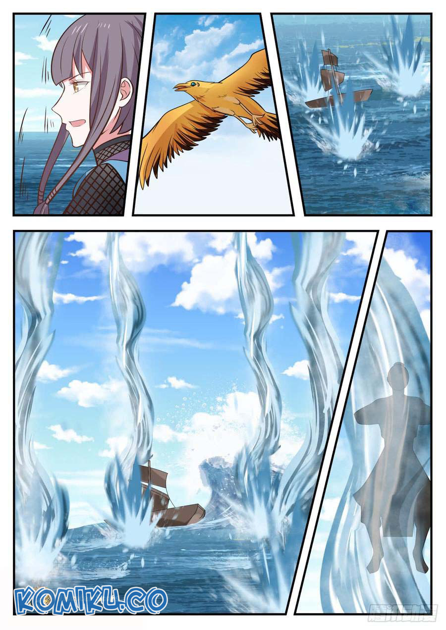 Martial Peak Part 1 Chapter 321 Gambar 7