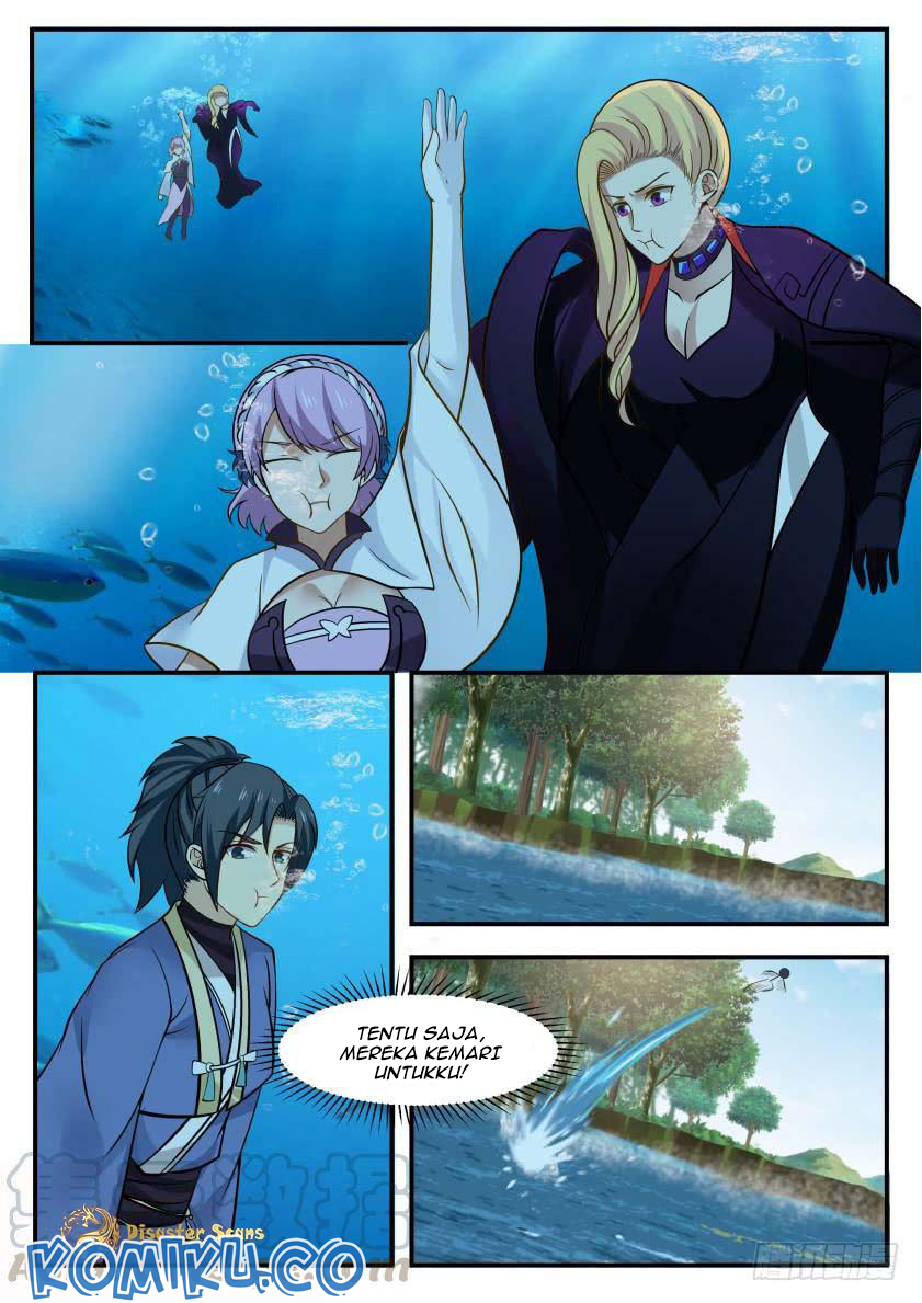 Martial Peak Part 1 Chapter 321 Gambar 12