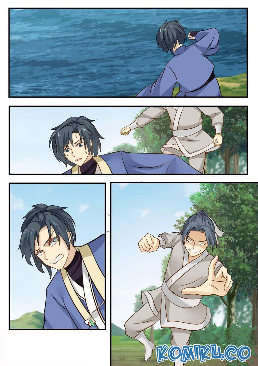 Martial Peak Part 1 Chapter 321 Gambar 13