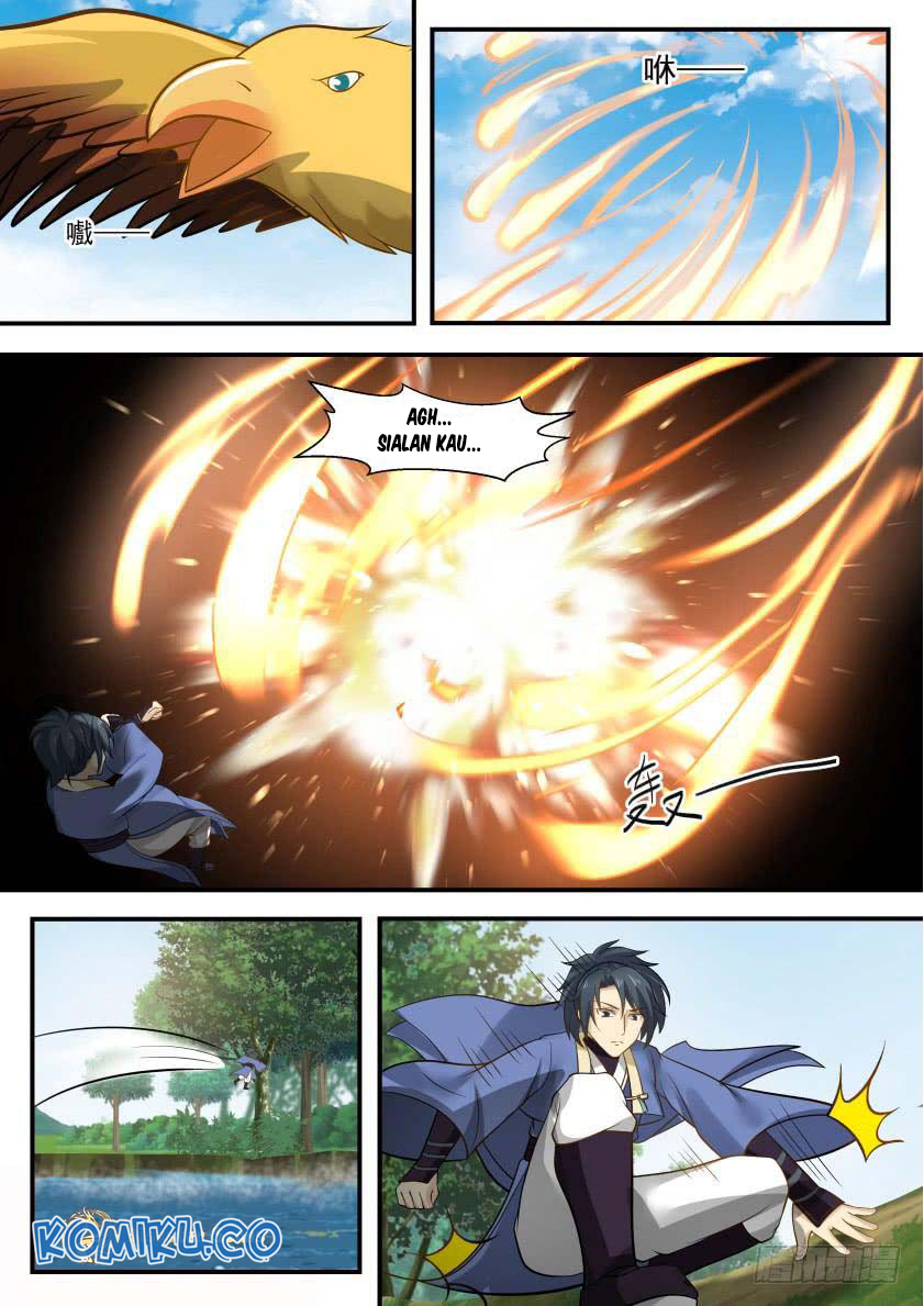 Martial Peak Part 1 Chapter 321 Gambar 14