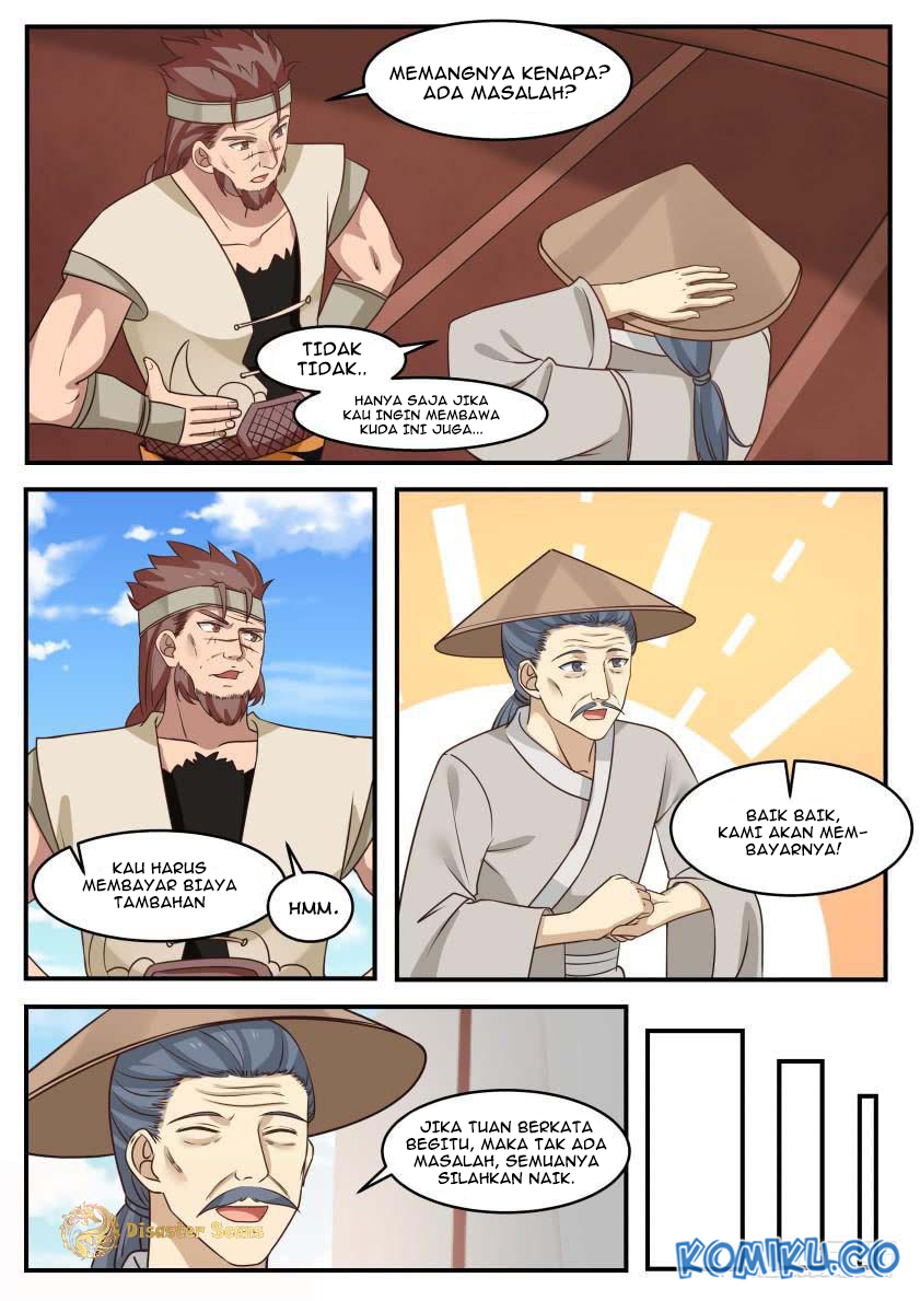 Martial Peak Part 1 Chapter 321 Gambar 3