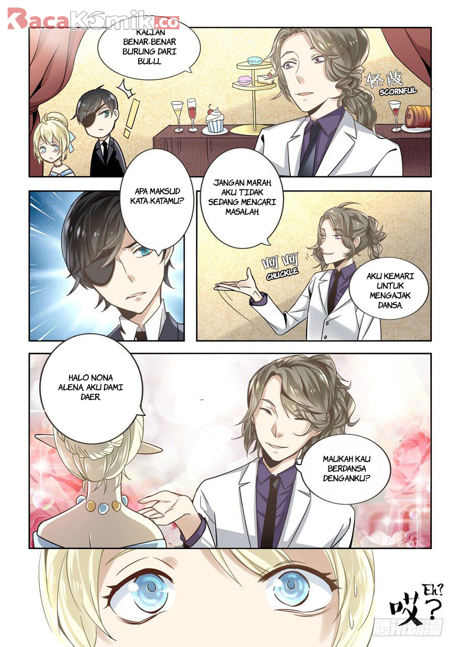 After Transformation, Mine and Her Wild Fantasy Chapter 52 Gambar 5