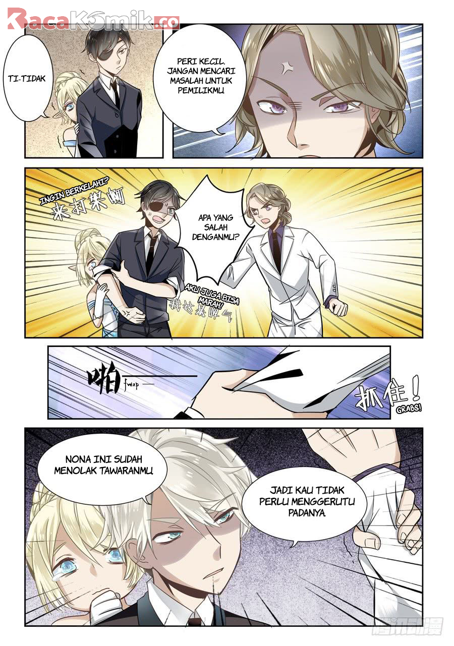 After Transformation, Mine and Her Wild Fantasy Chapter 52 Gambar 6