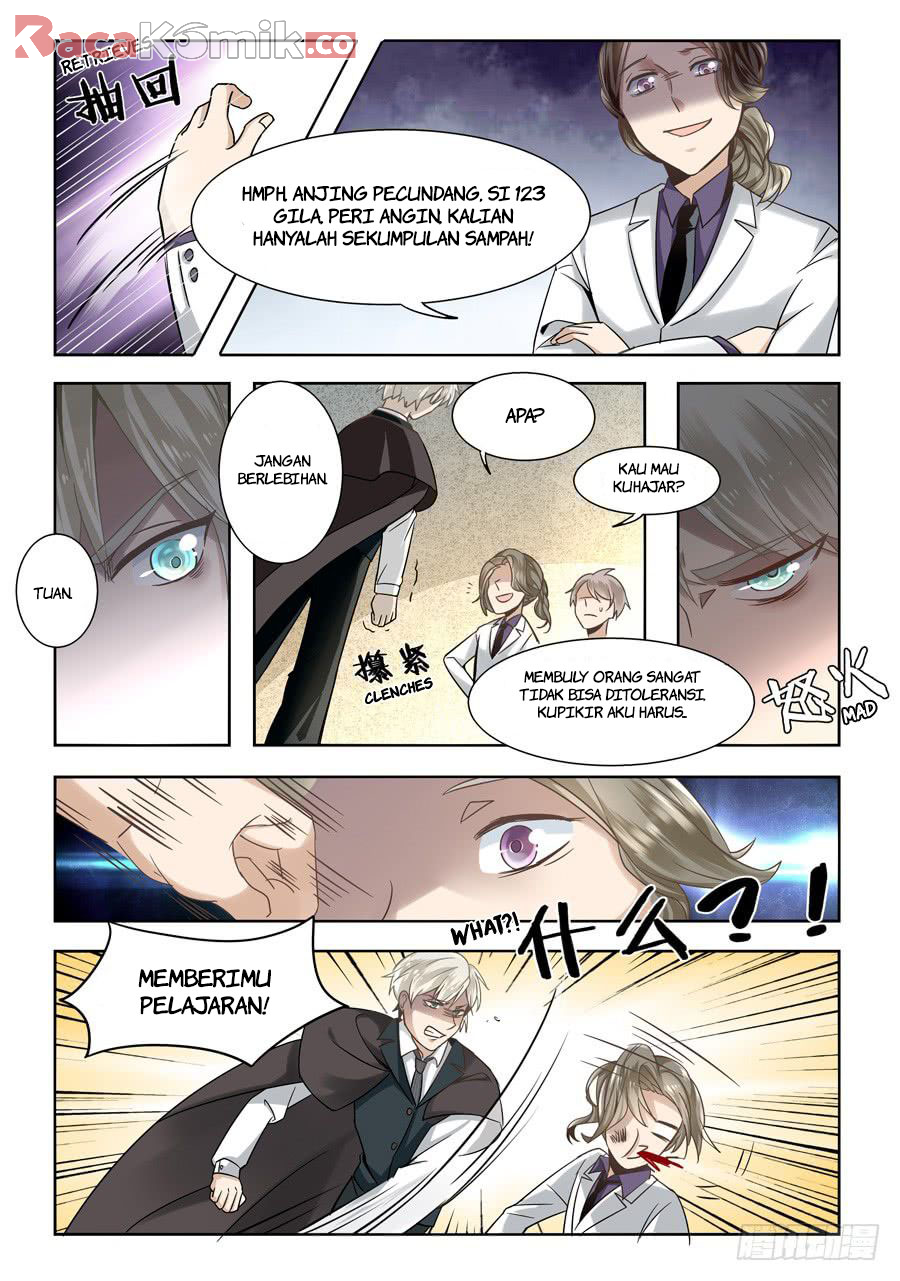 After Transformation, Mine and Her Wild Fantasy Chapter 52 Gambar 7