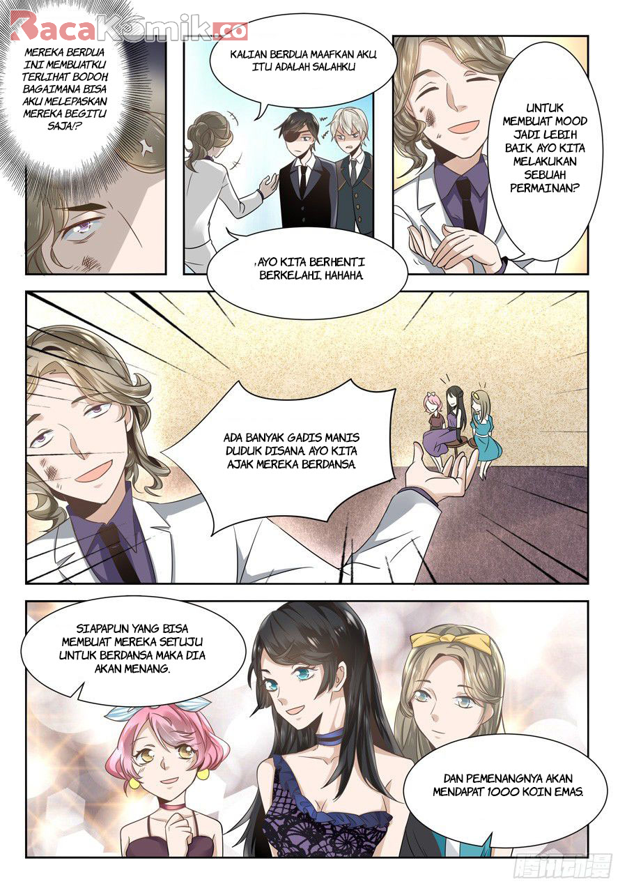 After Transformation, Mine and Her Wild Fantasy Chapter 52 Gambar 9