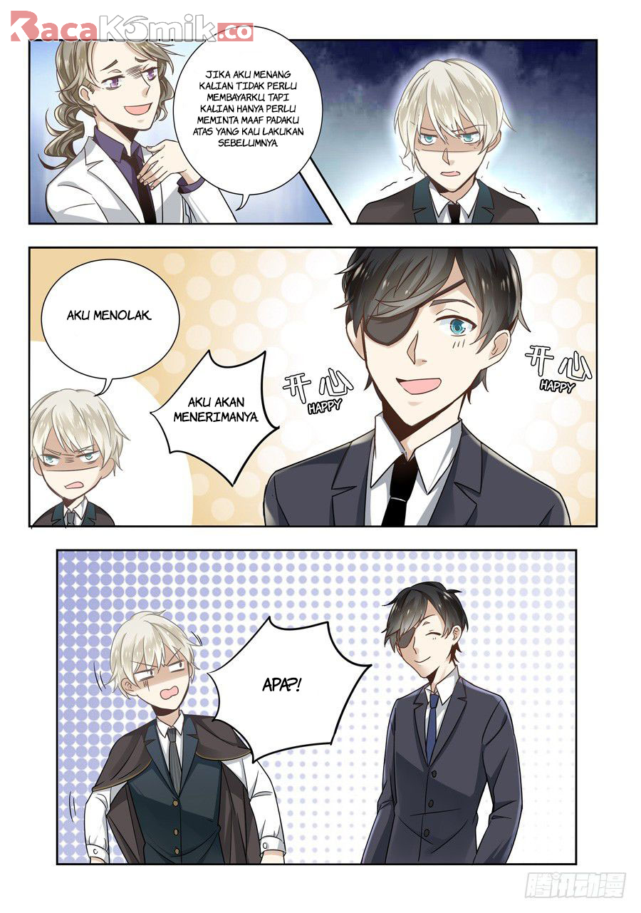 After Transformation, Mine and Her Wild Fantasy Chapter 52 Gambar 10