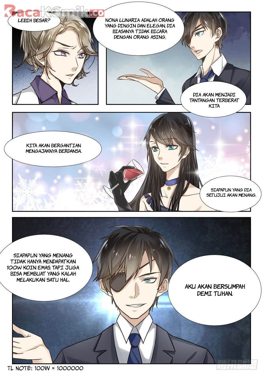 After Transformation, Mine and Her Wild Fantasy Chapter 52 Gambar 12