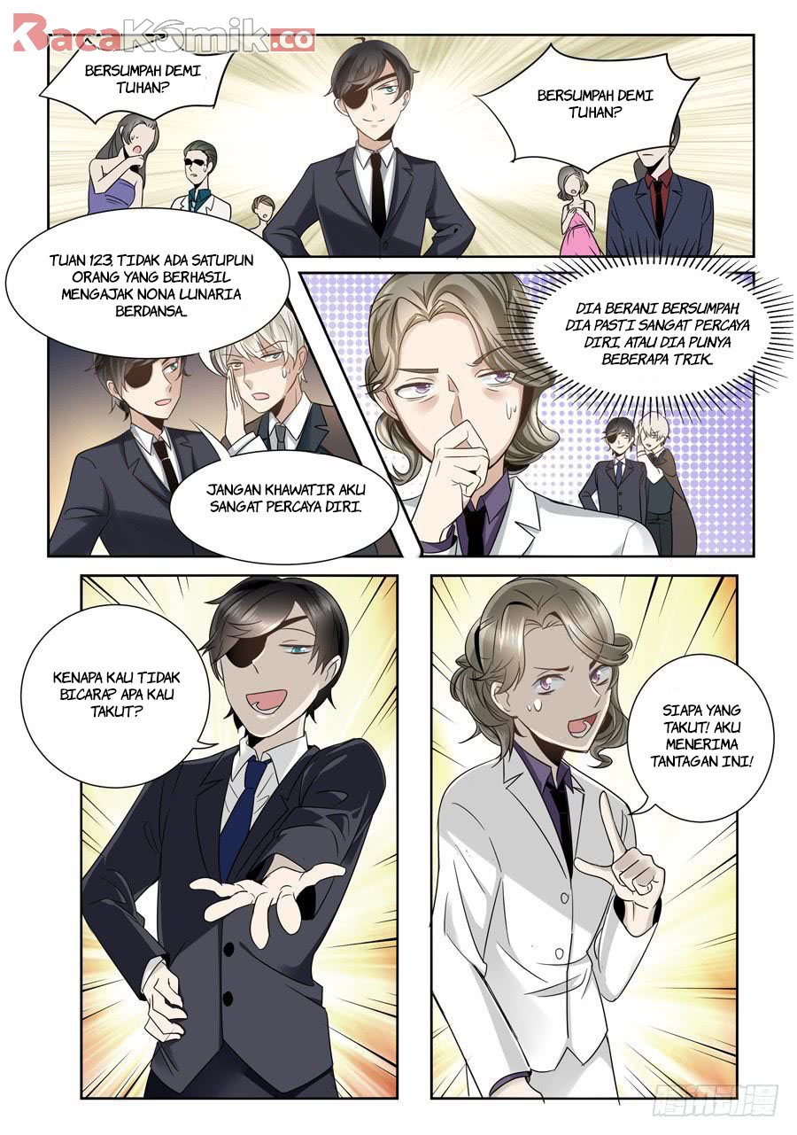 After Transformation, Mine and Her Wild Fantasy Chapter 52 Gambar 13