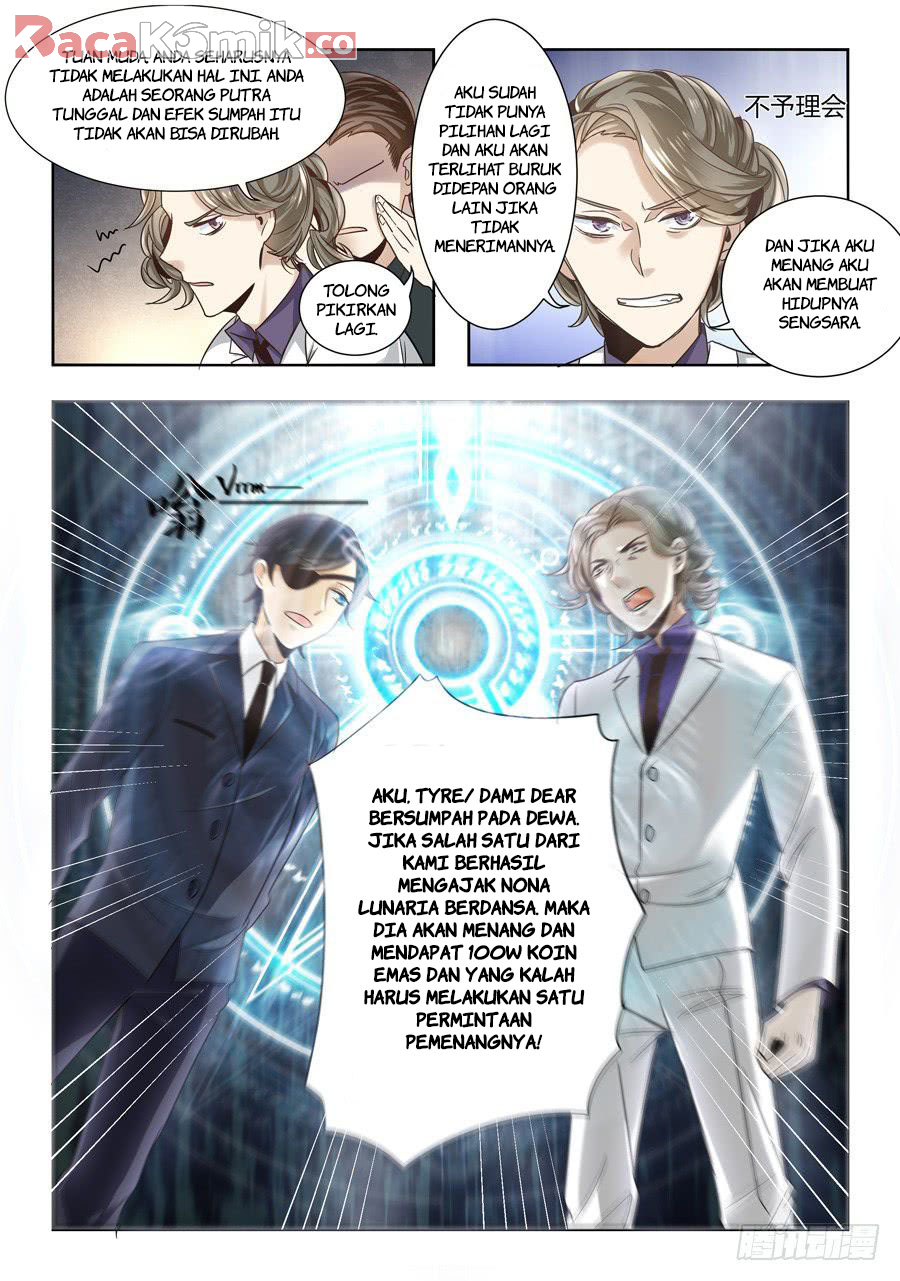 After Transformation, Mine and Her Wild Fantasy Chapter 52 Gambar 14