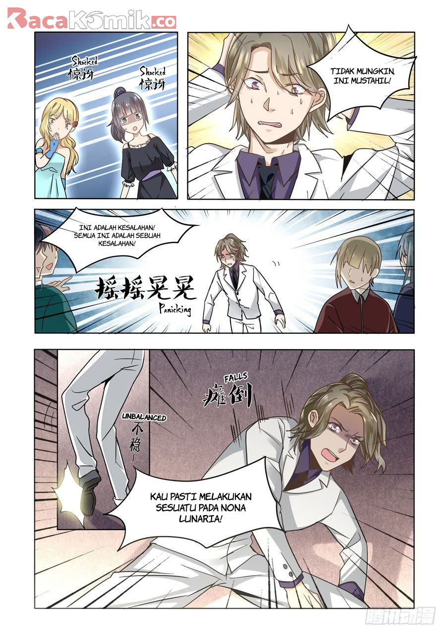 After Transformation, Mine and Her Wild Fantasy Chapter 52 Gambar 16