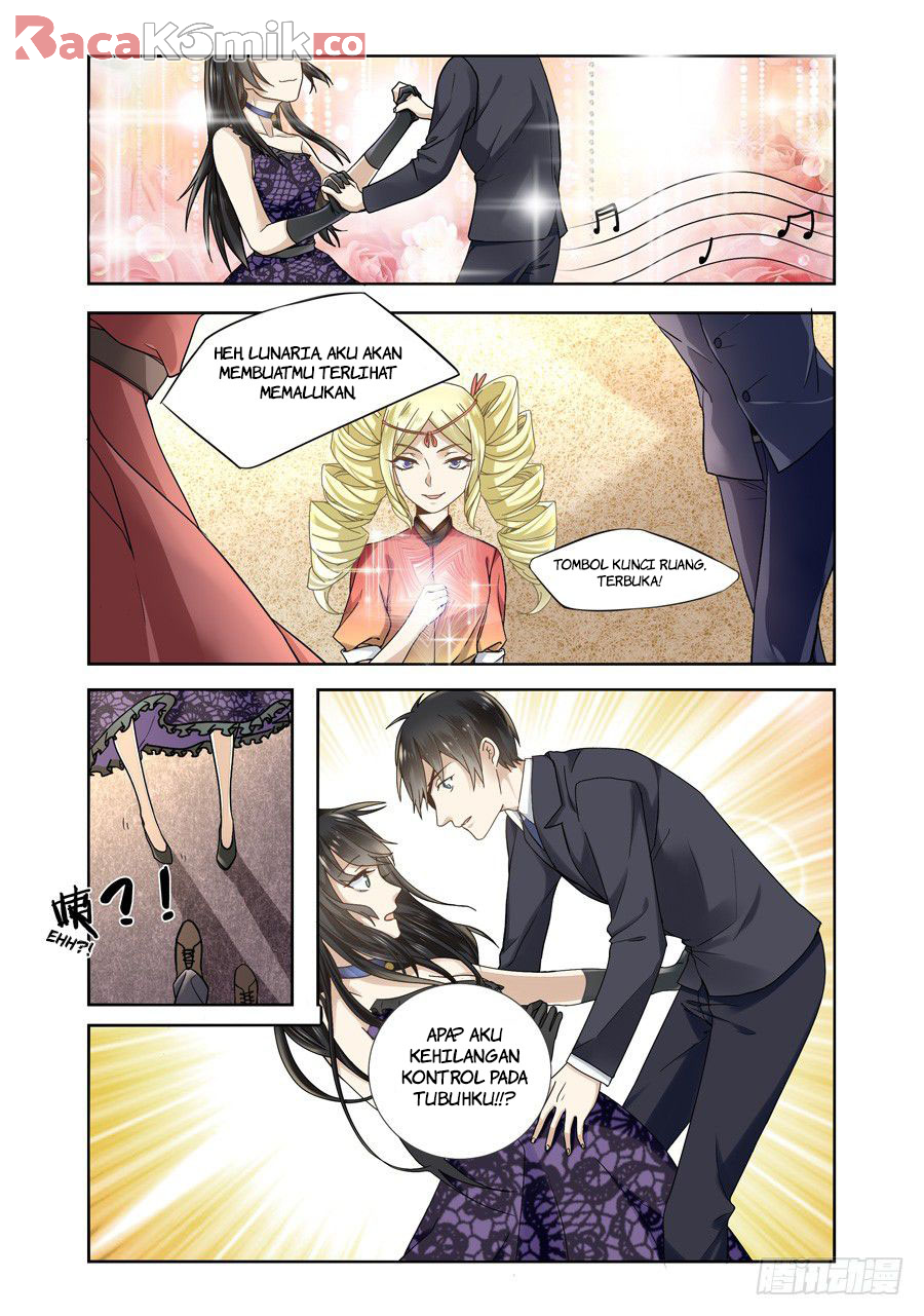 After Transformation, Mine and Her Wild Fantasy Chapter 52 Gambar 17