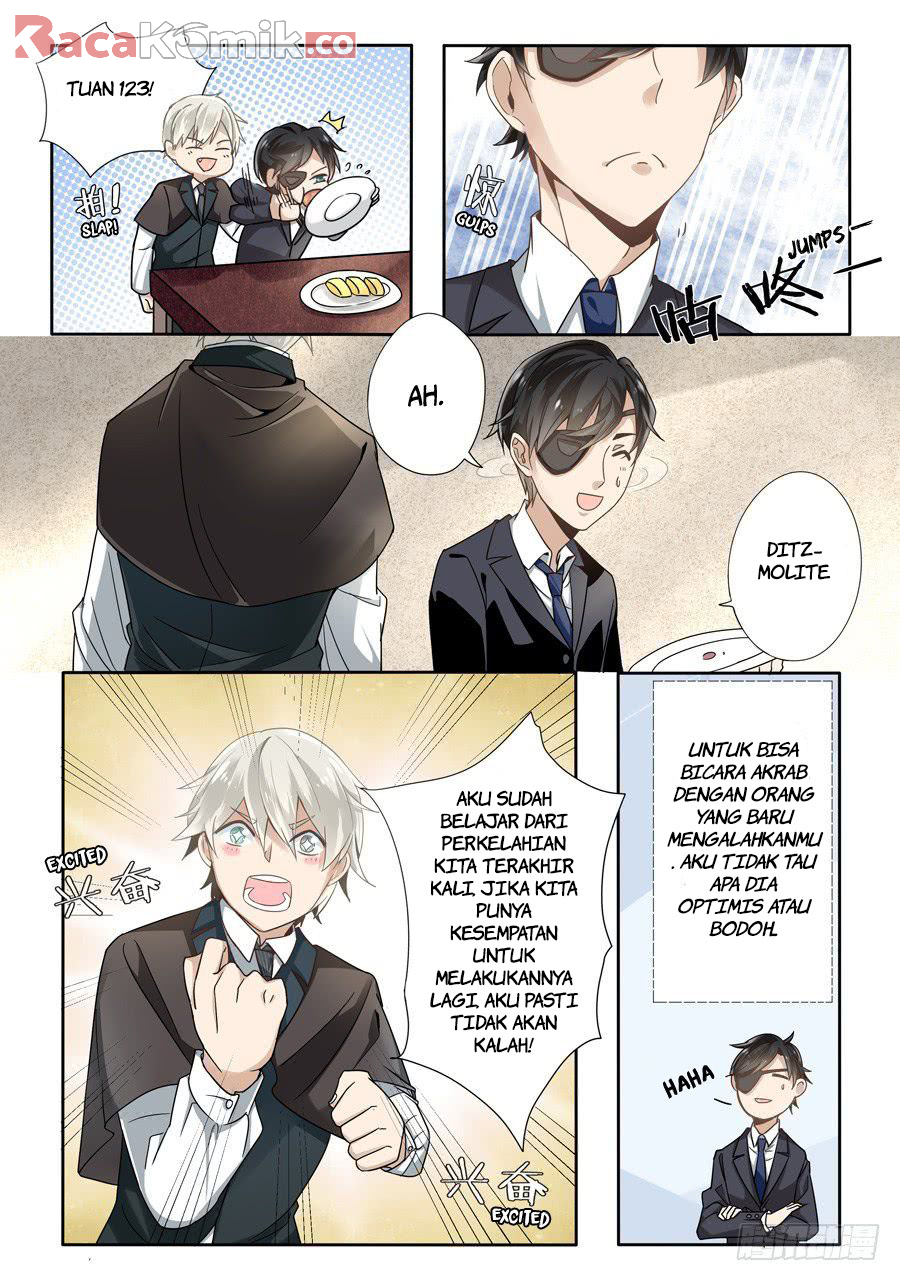 Manhua After Transformation, Mine and Her Wild Fantasy Chapter 52 gambar nomor 2
