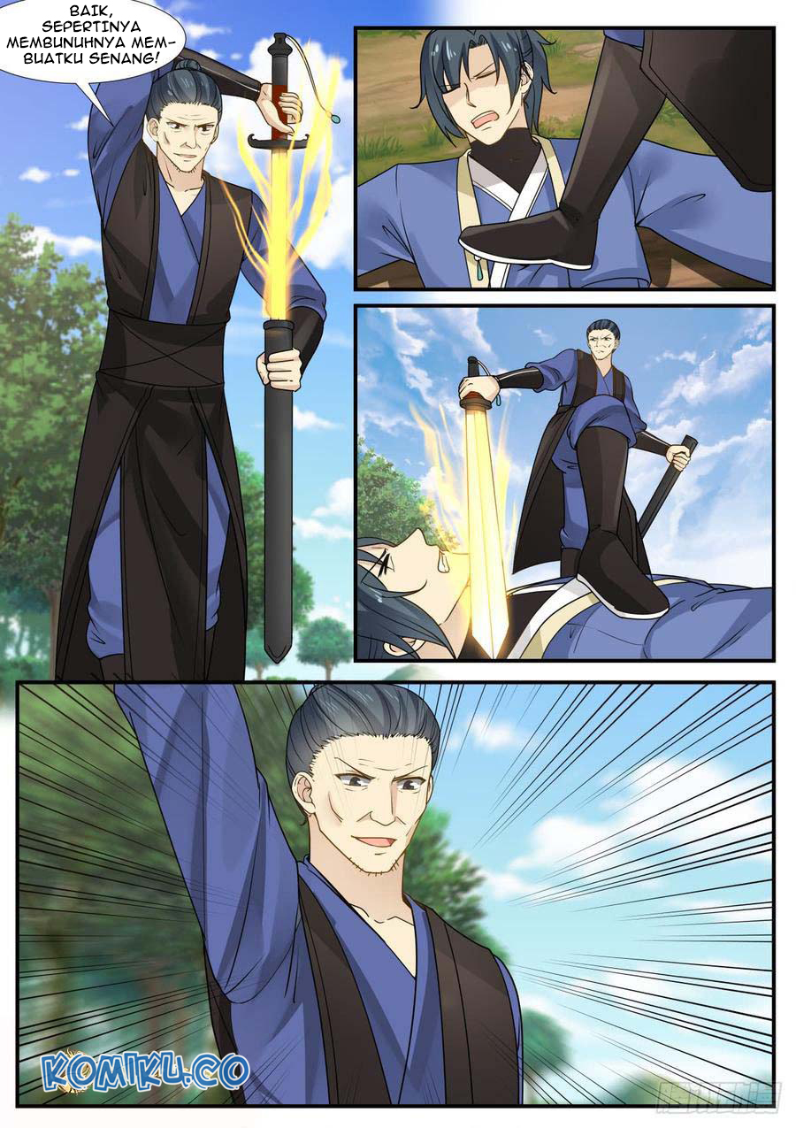 Martial Peak Part 1 Chapter 323 Gambar 4