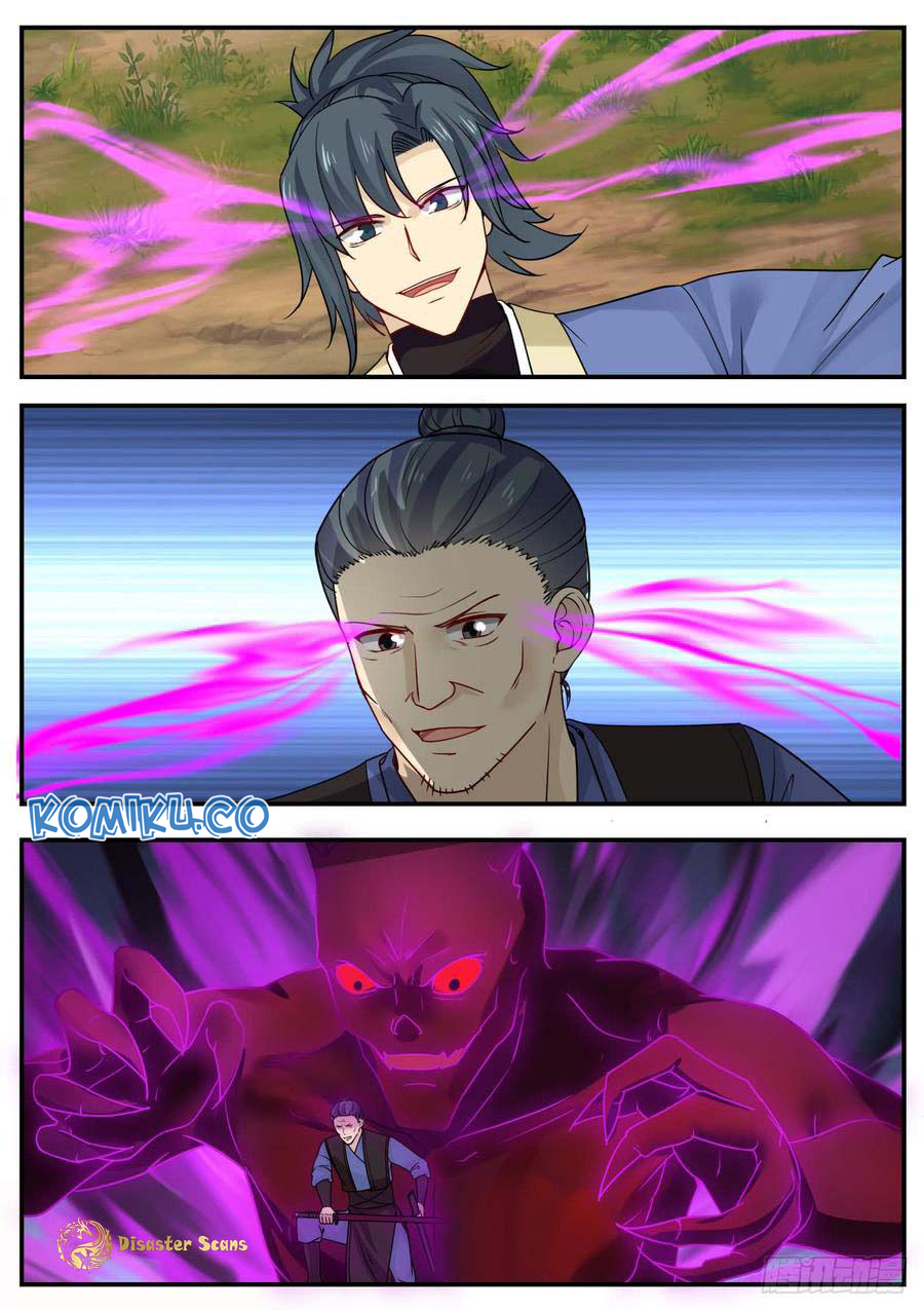 Martial Peak Part 1 Chapter 323 Gambar 5