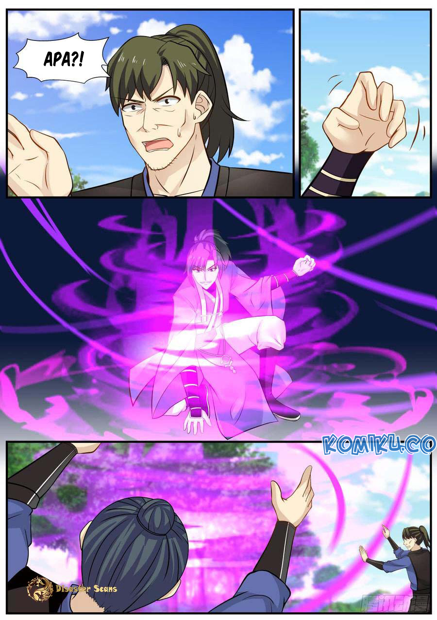 Martial Peak Part 1 Chapter 323 Gambar 6