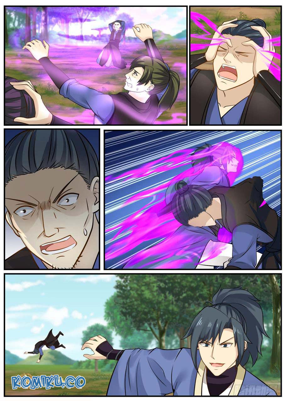 Martial Peak Part 1 Chapter 323 Gambar 7