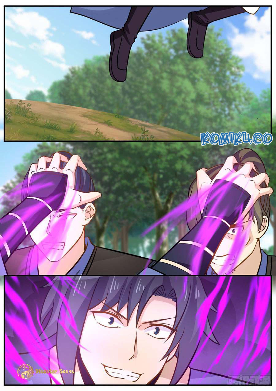 Martial Peak Part 1 Chapter 323 Gambar 8