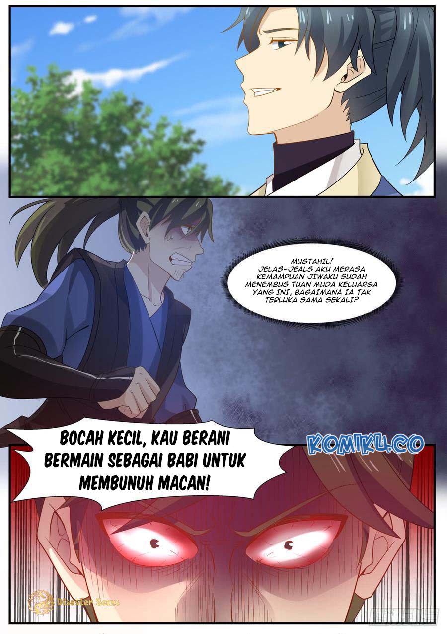 Martial Peak Part 1 Chapter 323 Gambar 9