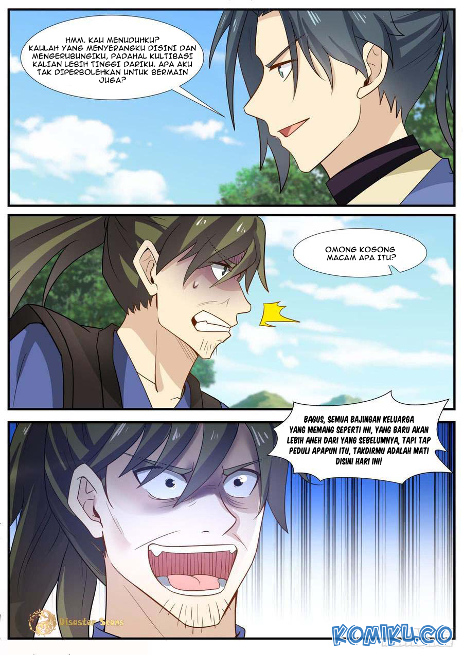 Martial Peak Part 1 Chapter 323 Gambar 10