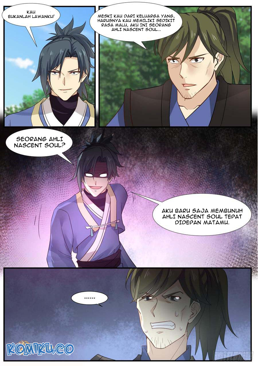 Martial Peak Part 1 Chapter 323 Gambar 11