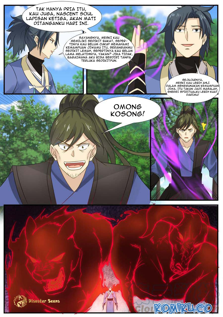 Martial Peak Part 1 Chapter 323 Gambar 12
