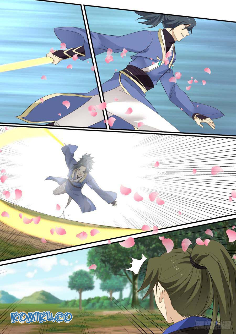 Martial Peak Part 1 Chapter 323 Gambar 13