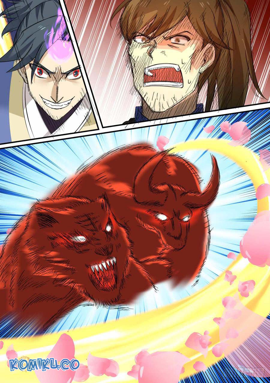 Martial Peak Part 1 Chapter 323 Gambar 14