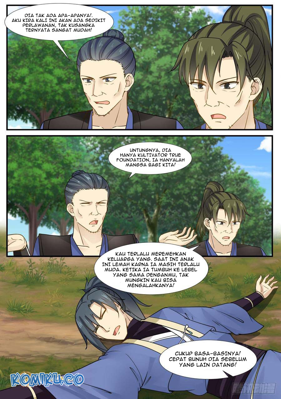 Martial Peak Part 1 Chapter 323 Gambar 3