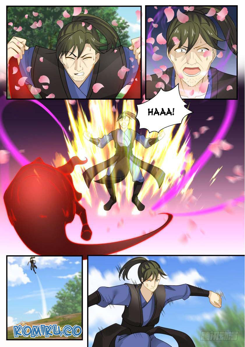 Martial Peak Part 1 Chapter 324 Gambar 4