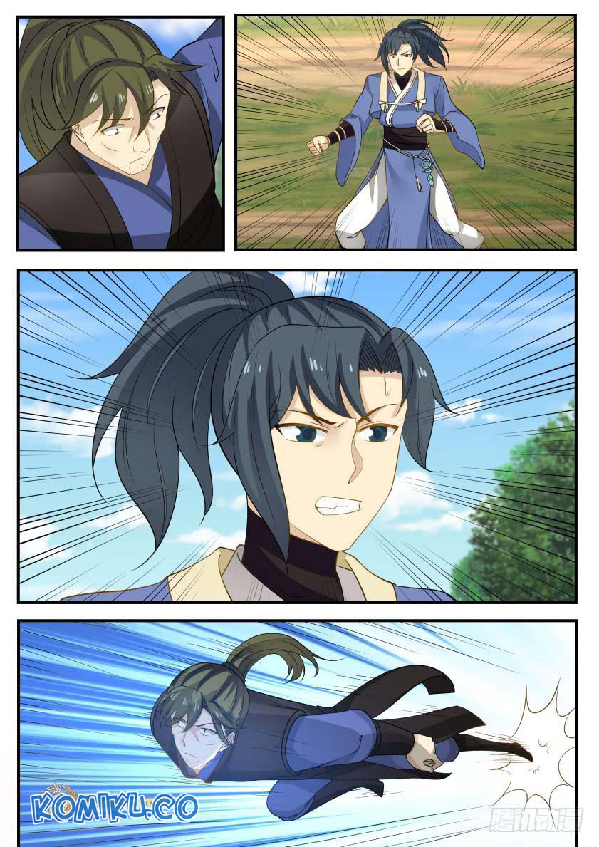 Martial Peak Part 1 Chapter 324 Gambar 5