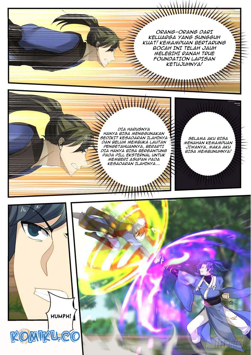 Martial Peak Part 1 Chapter 324 Gambar 6