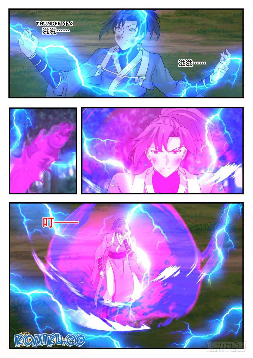 Martial Peak Part 1 Chapter 324 Gambar 8