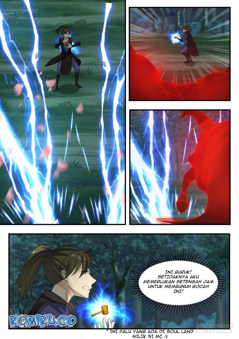 Martial Peak Part 1 Chapter 324 Gambar 10